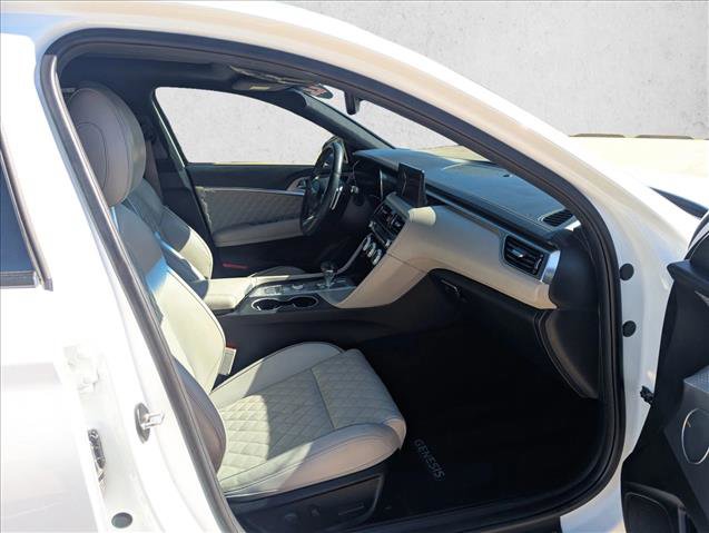 Used 2022 Genesis G70 3.3T w/ Sport Prestige Package image 20