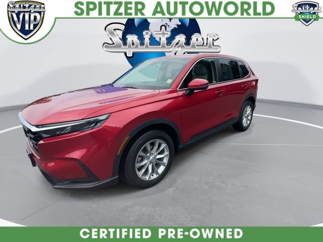Used 2024 Honda CR-V EX image 4