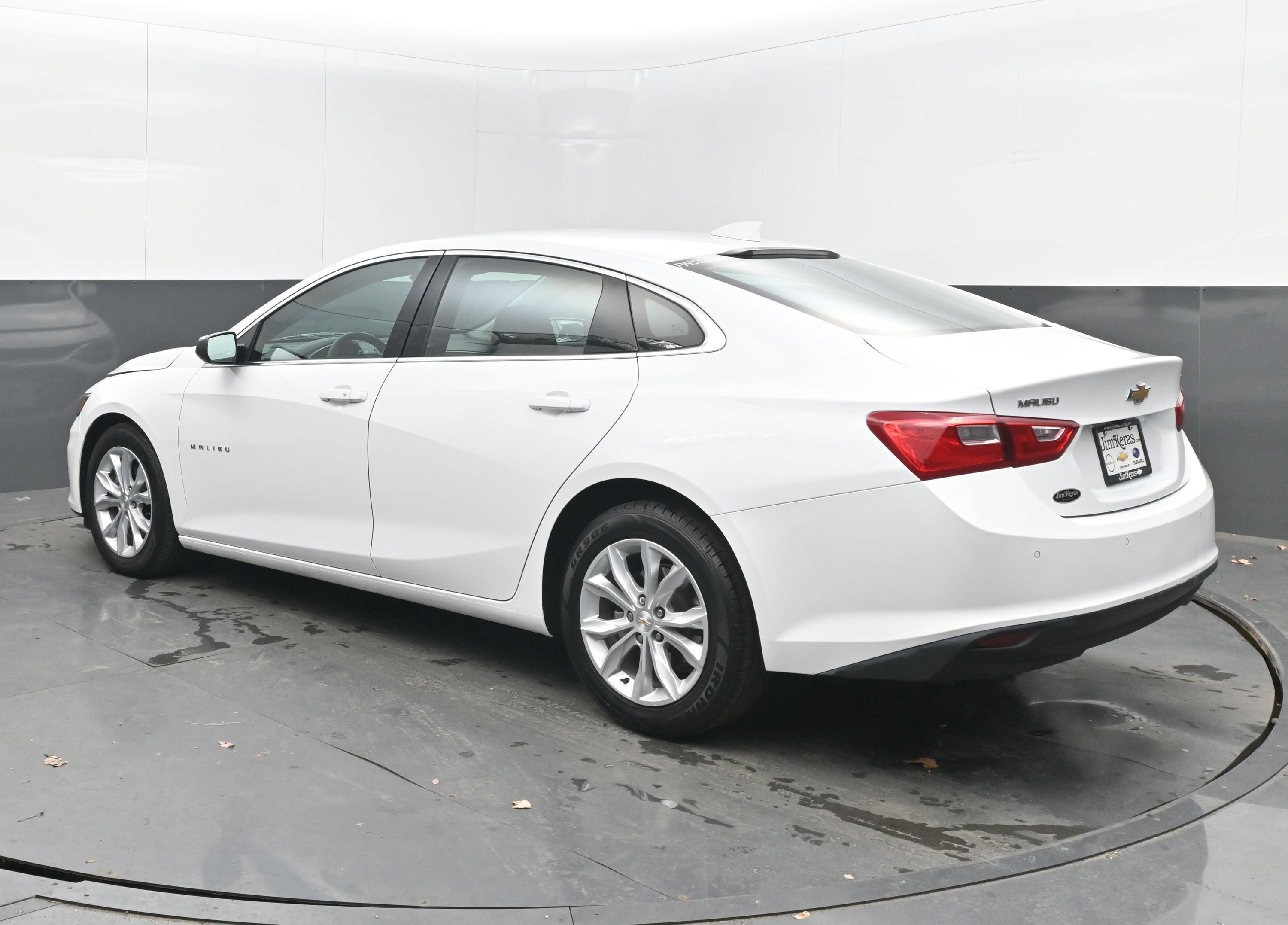 Used 2024 Chevrolet Malibu LT image 8