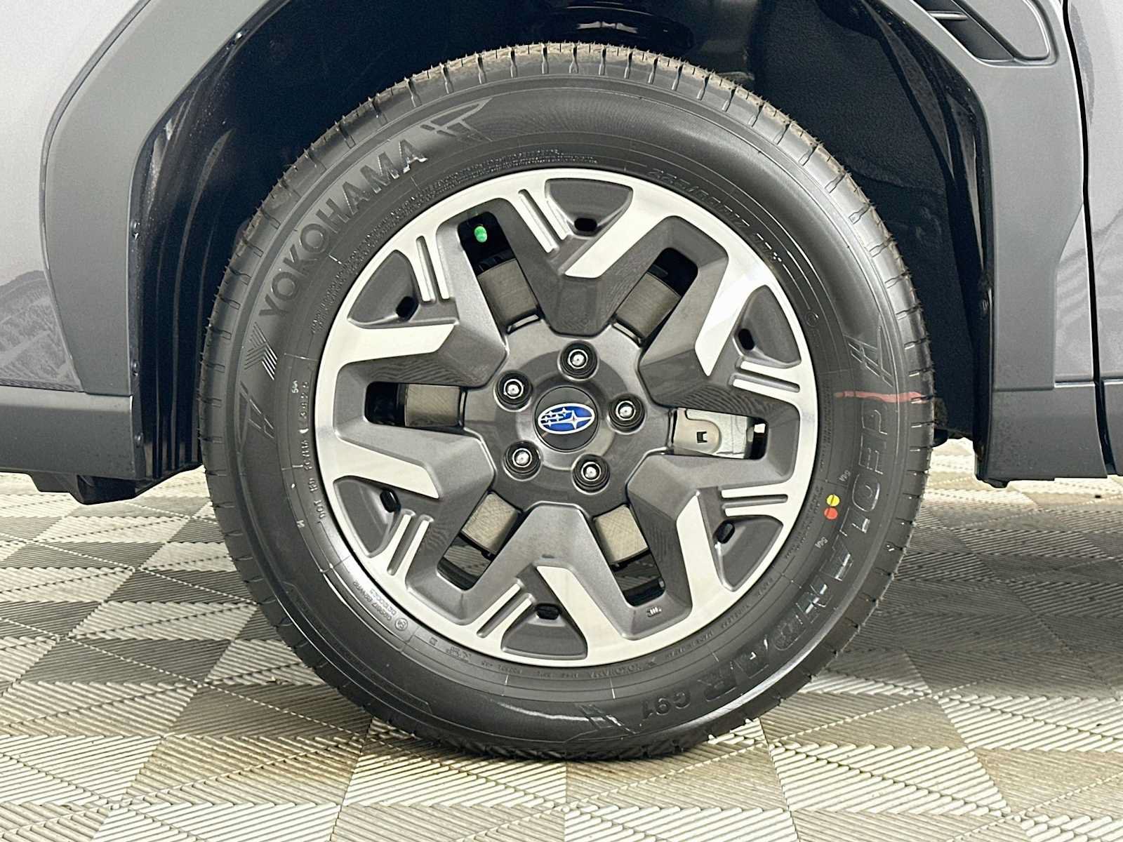 Certified 2026 Subaru Forester Premium AWD/4WD image 29