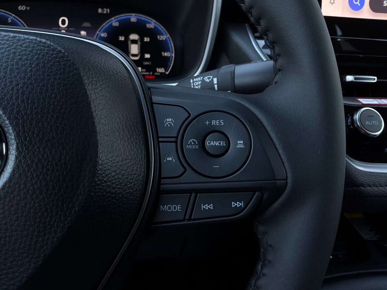 New 2026 Toyota Corolla XSE FWD image 32