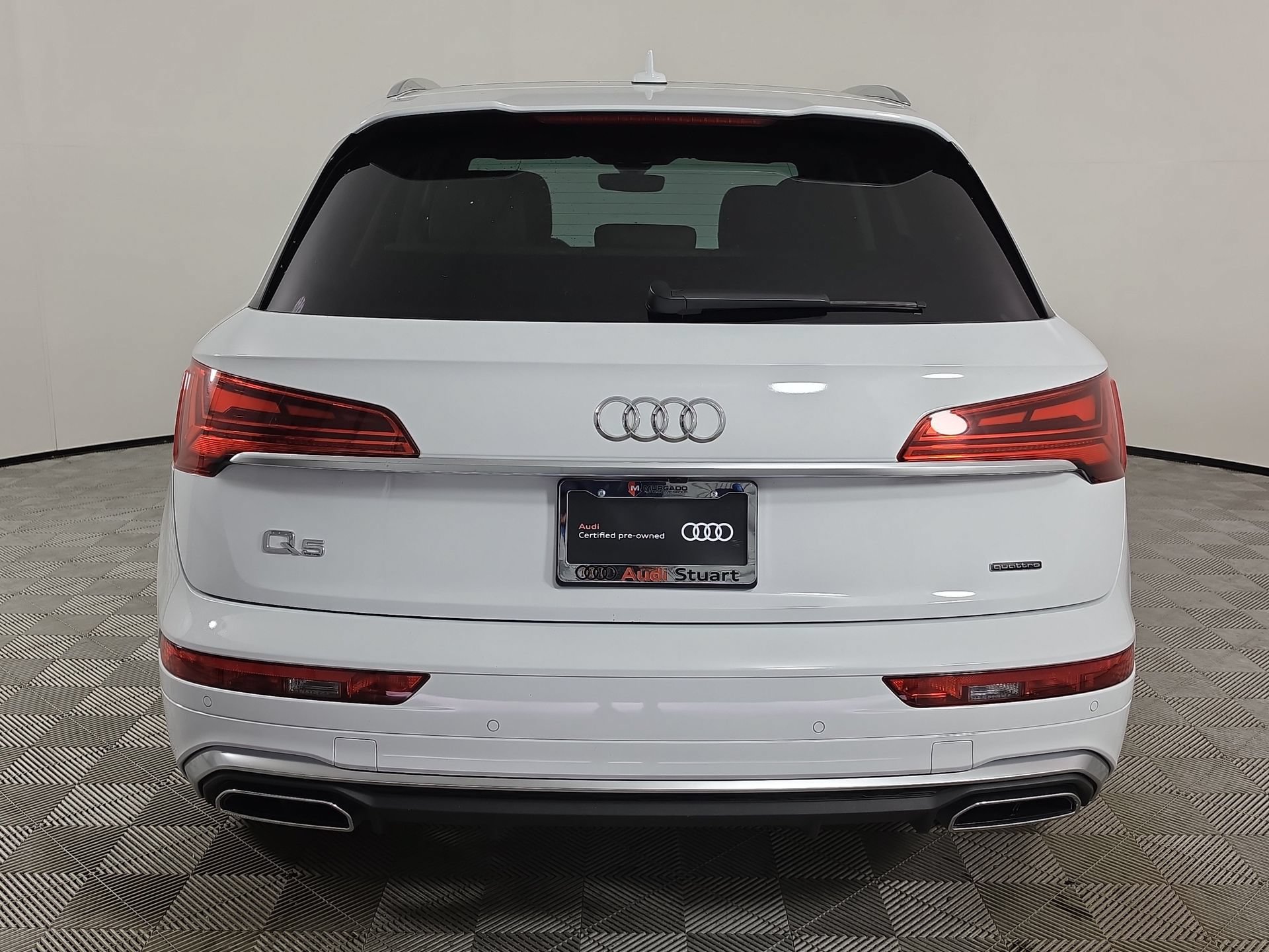 Certified 2023 Audi Q5 2.0T Premium Plus w/ Premium Plus Package AWD/4WD image 6
