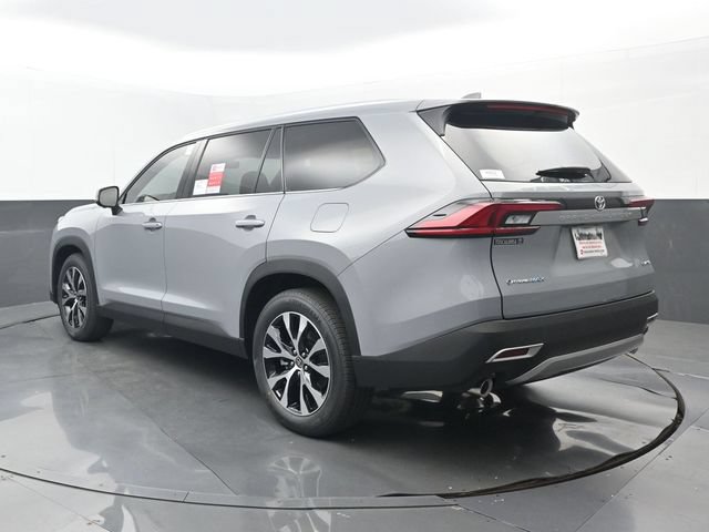 New 2026 Toyota Grand Highlander AWD Hybrid image 3