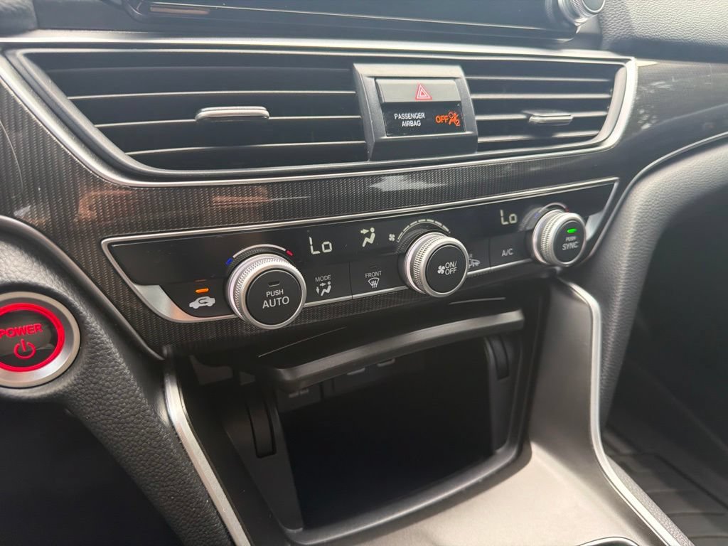 Certified 2022 Honda Accord Sport image 31
