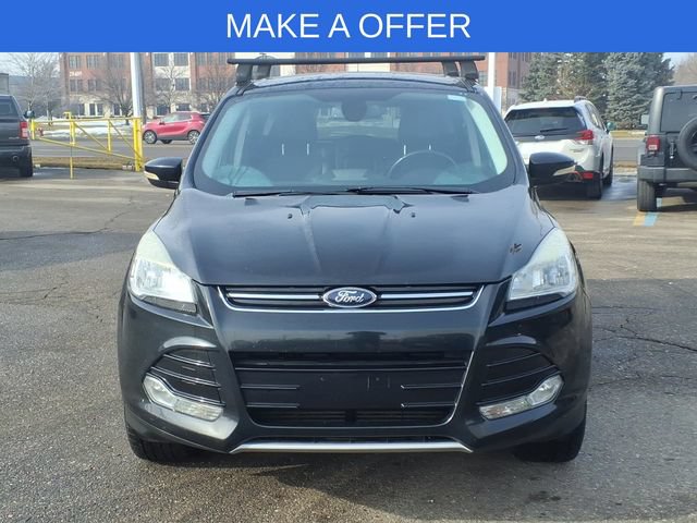 Used 2013 Ford Escape SEL AWD/4WD image 2