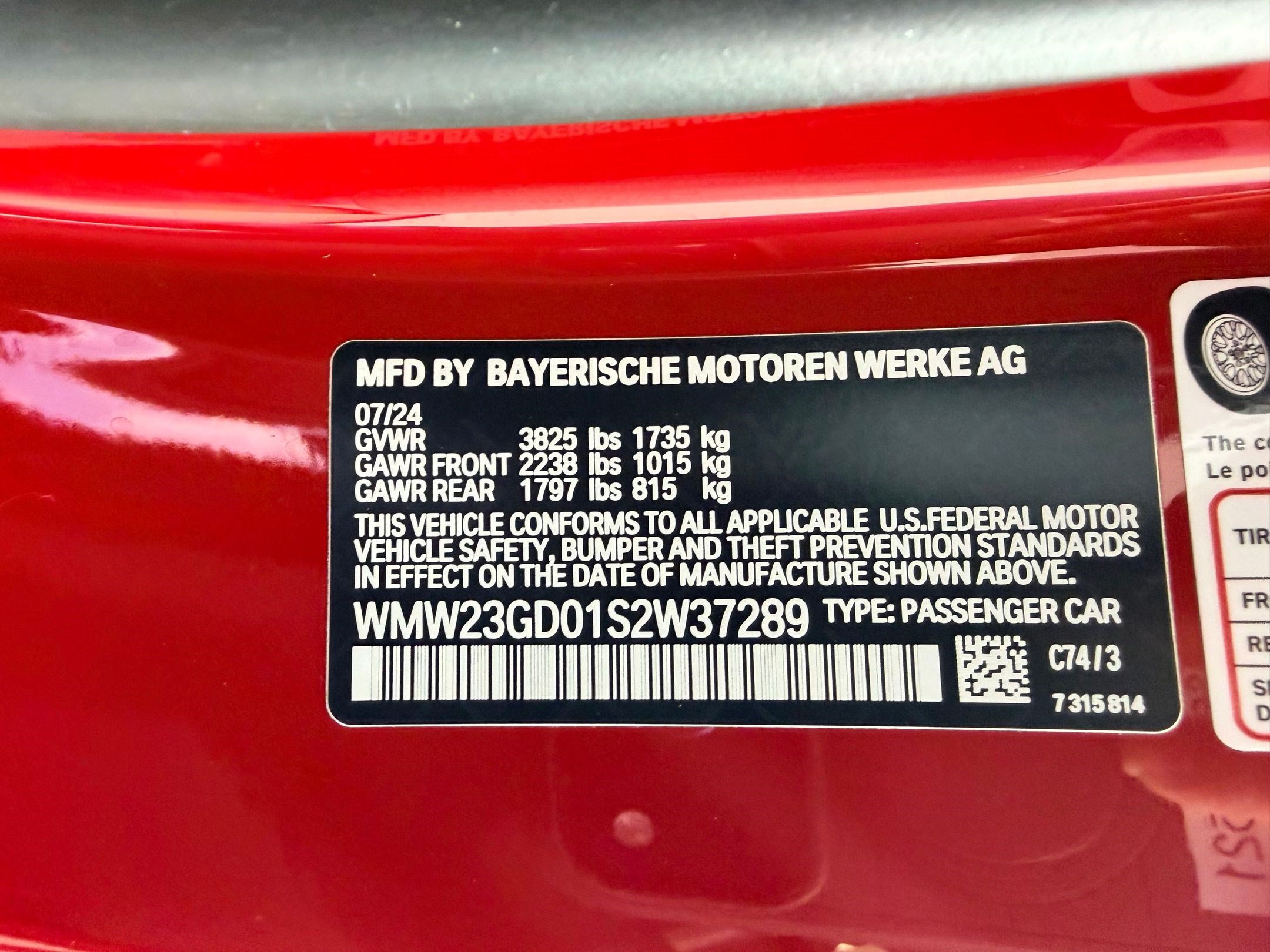 Used 2025 MINI Cooper S FWD image 23