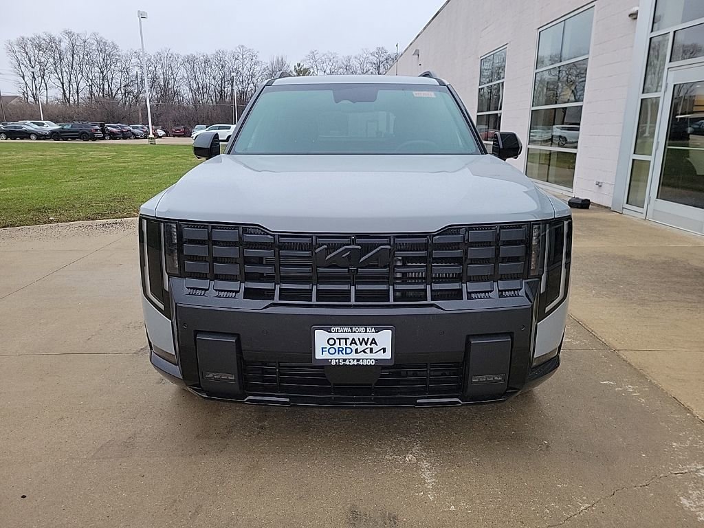 New 2027 Kia Telluride SX Prestige X-Line image 3