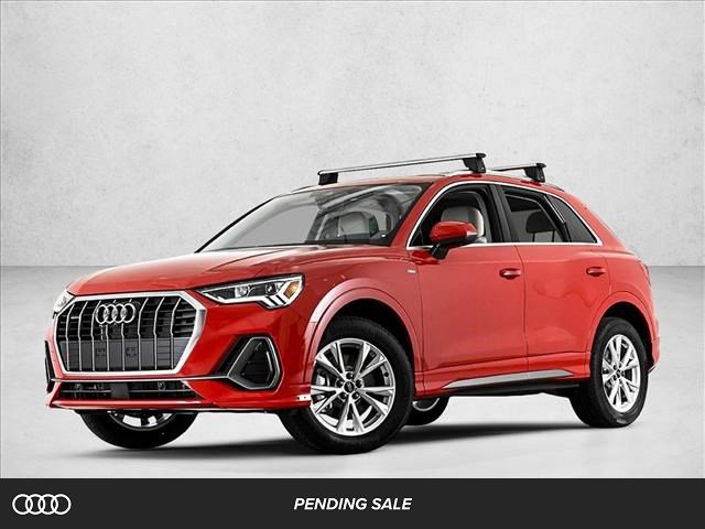 New 2025 Audi Q3 2.0T Premium Plus