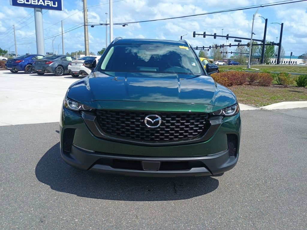Used 2025 MAZDA CX-50 AWD 2.5 S w/ Preferred Package image 2
