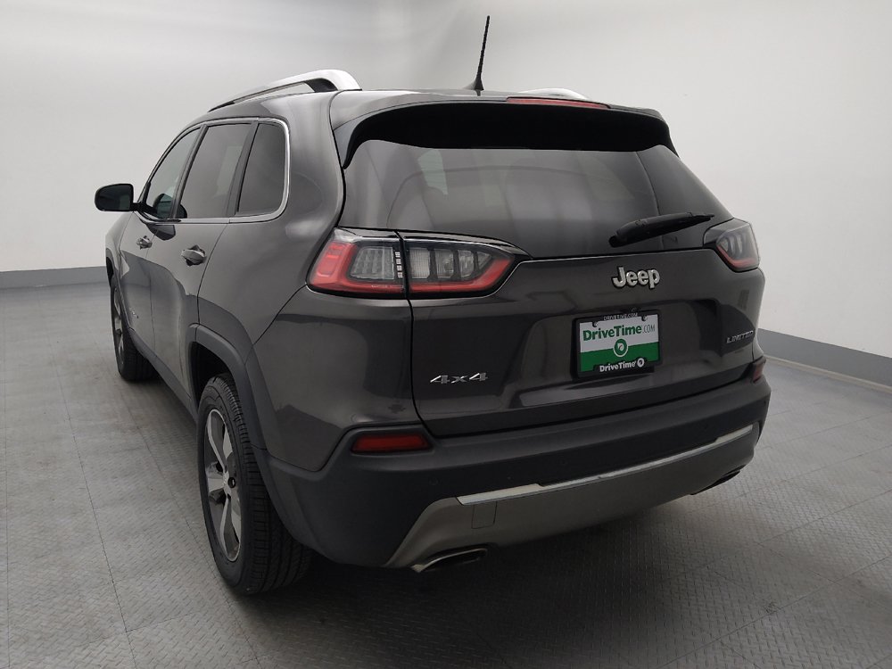 Used 2019 Jeep Cherokee Limited AWD/4WD image 6