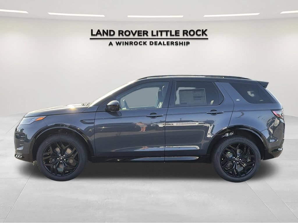 New 2026 Land Rover Discovery Sport Landmark AWD/4WD image 6