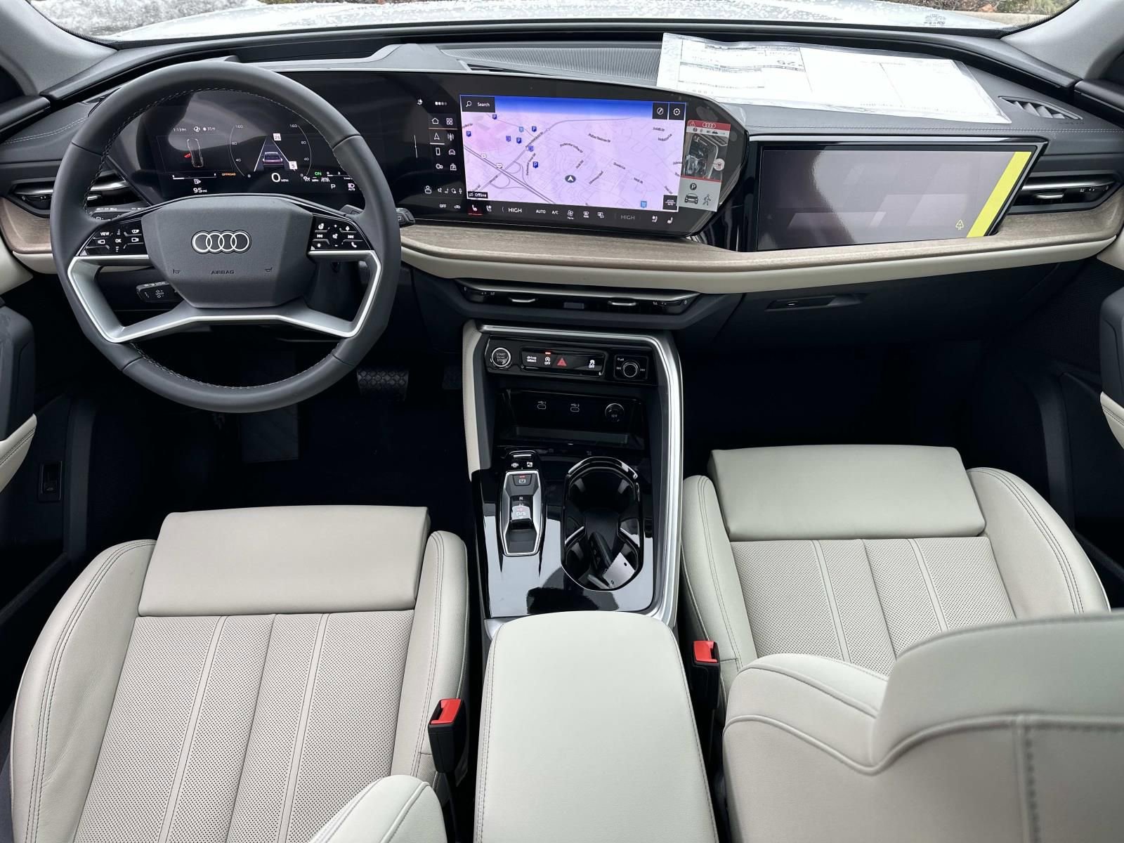 New 2025 Audi Q5 Prestige image 27