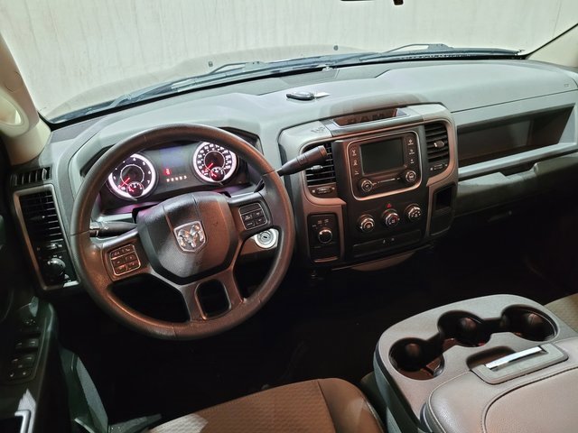 Used 2018 RAM 1500 ST w/ SXT Appearance Group image 4