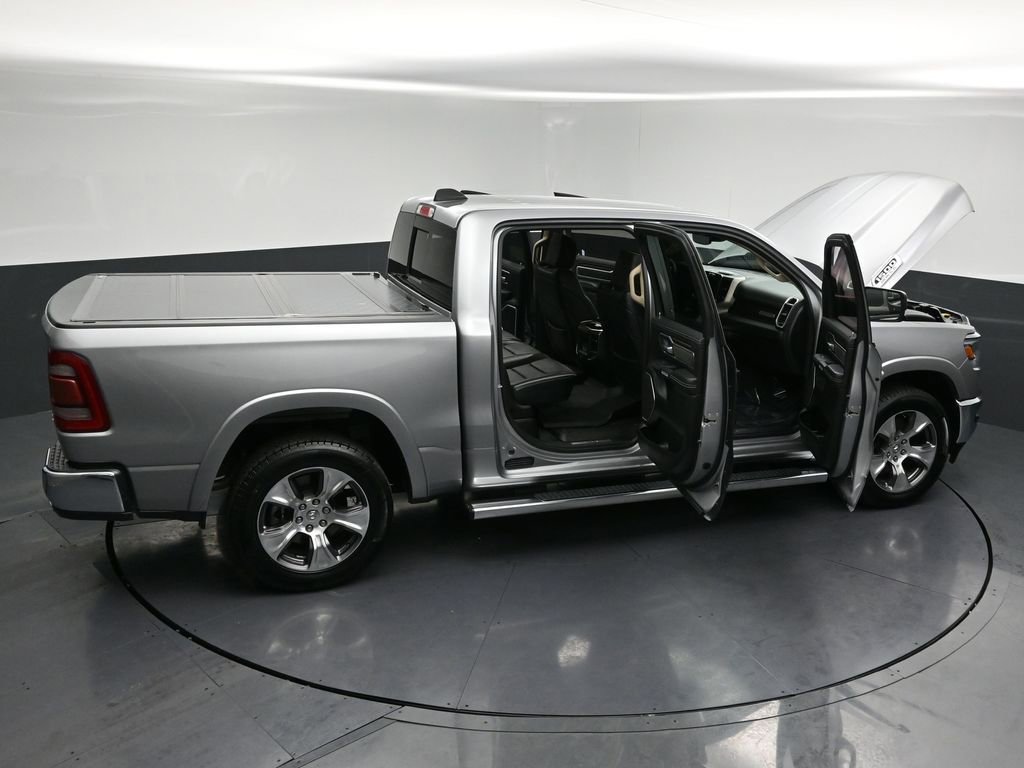 Used 2021 RAM 1500 Laramie image 33