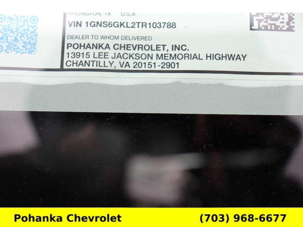 New 2026 Chevrolet Suburban High Country image 37