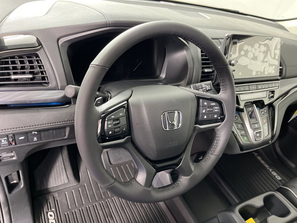 New 2026 Honda Odyssey Elite image 31