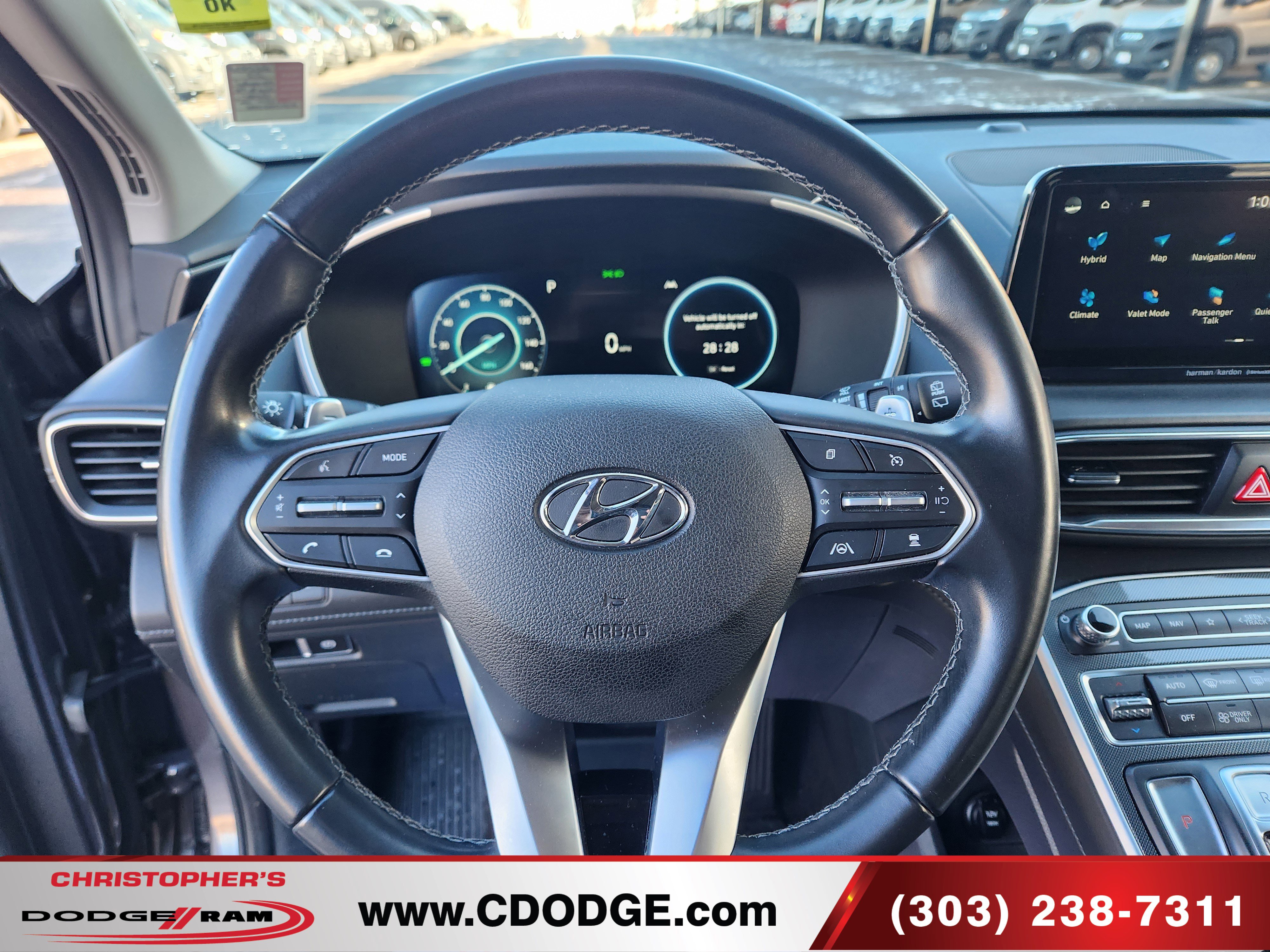 Used 2022 Hyundai Santa Fe SEL Premium image 12