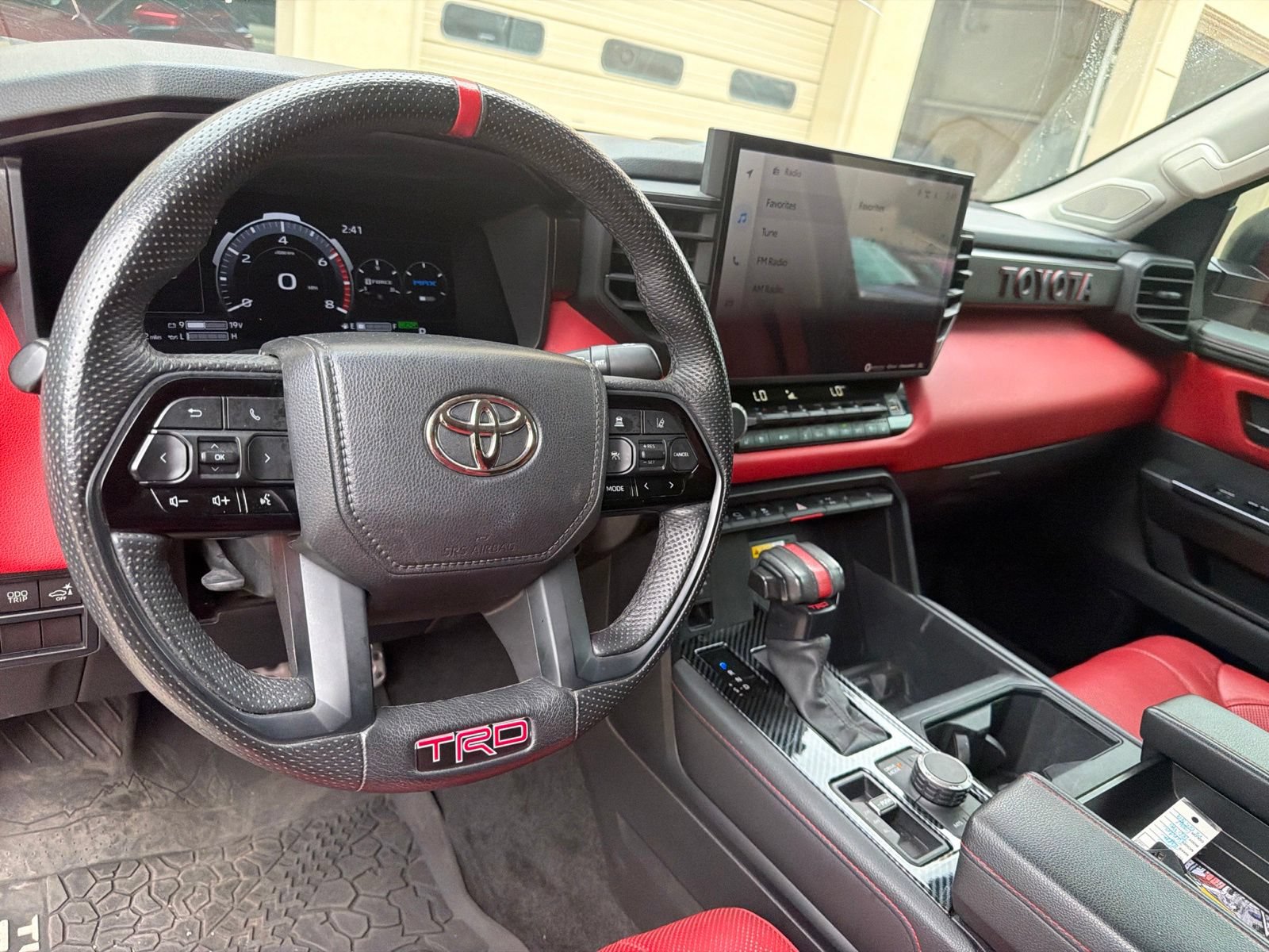Used 2023 Toyota Tundra TRD Pro AWD/4WD image 17