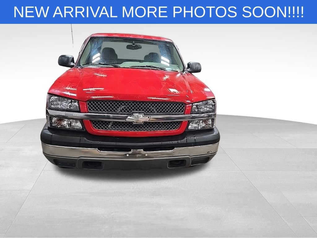 Used 2004 Chevrolet Silverado 1500 LS image 2