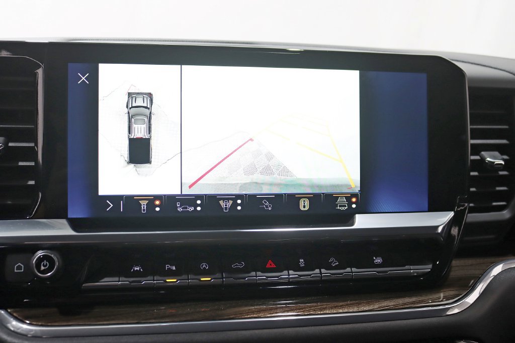Used 2024 Chevrolet Silverado 1500 LT Trail Boss w/ LT Trail Boss Premium Package AWD/4WD image 21