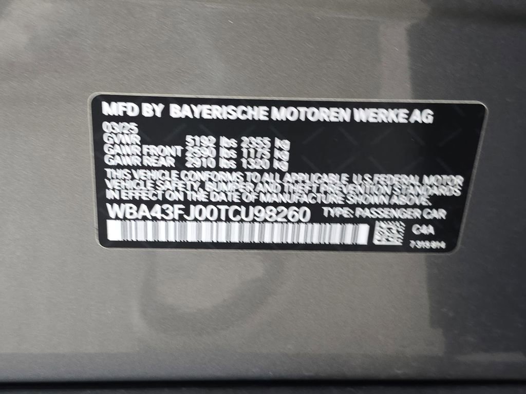 Used 2026 BMW 530i w/ Premium Package image 34