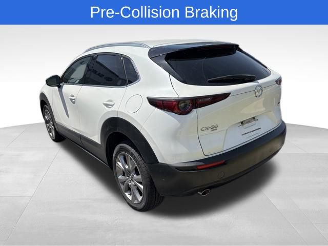 Used 2023 MAZDA CX-30 AWD 2.5 S w/ Premium Package image 4