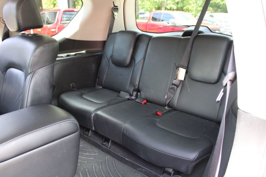 Used 2017 INFINITI QX80 2WD w/ Deluxe Technology Package image 37