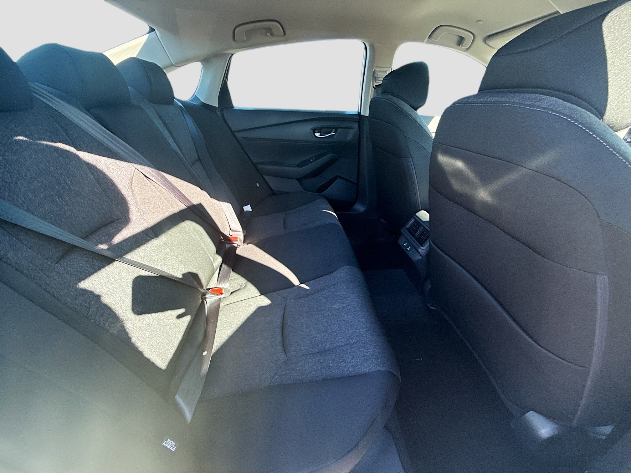 New 2026 Honda Accord LX image 22