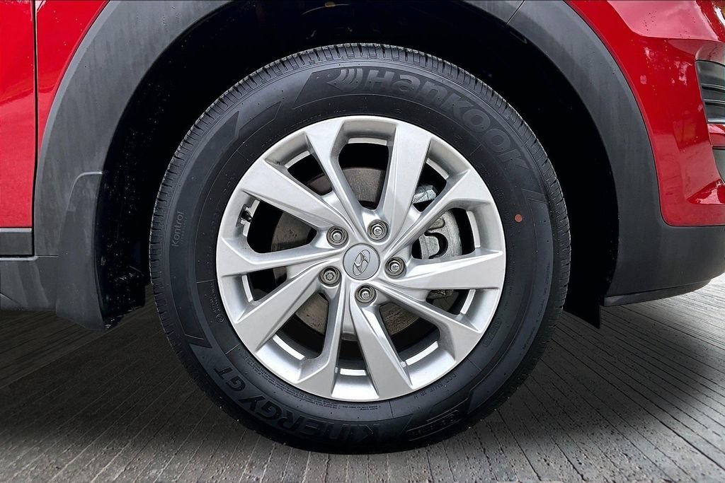Certified 2021 Hyundai Tucson Value FWD image 9