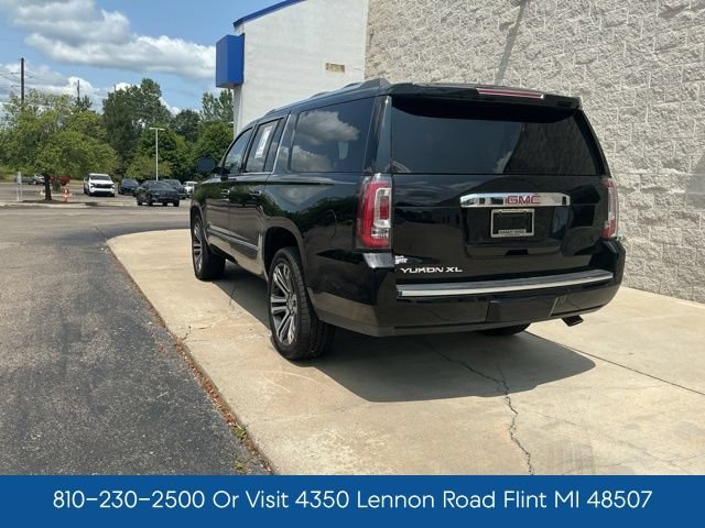 Used 2018 GMC Yukon XL Denali w/ Denali Ultimate Package AWD/4WD image 12