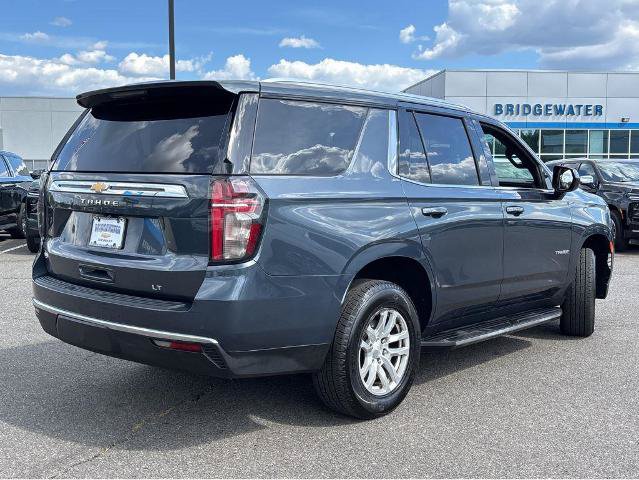 Used 2021 Chevrolet Tahoe LT AWD/4WD image 10