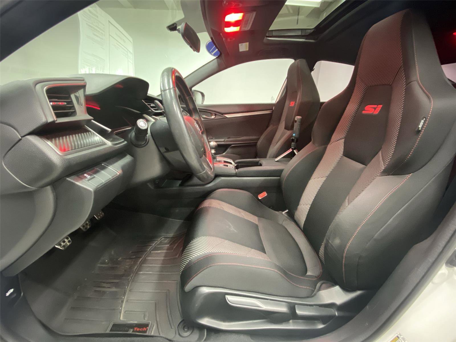 Used 2017 Honda Civic Si image 17