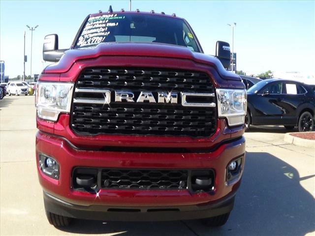Used 2024 RAM 2500 Big Horn w/ Sport Appearance Package image 3