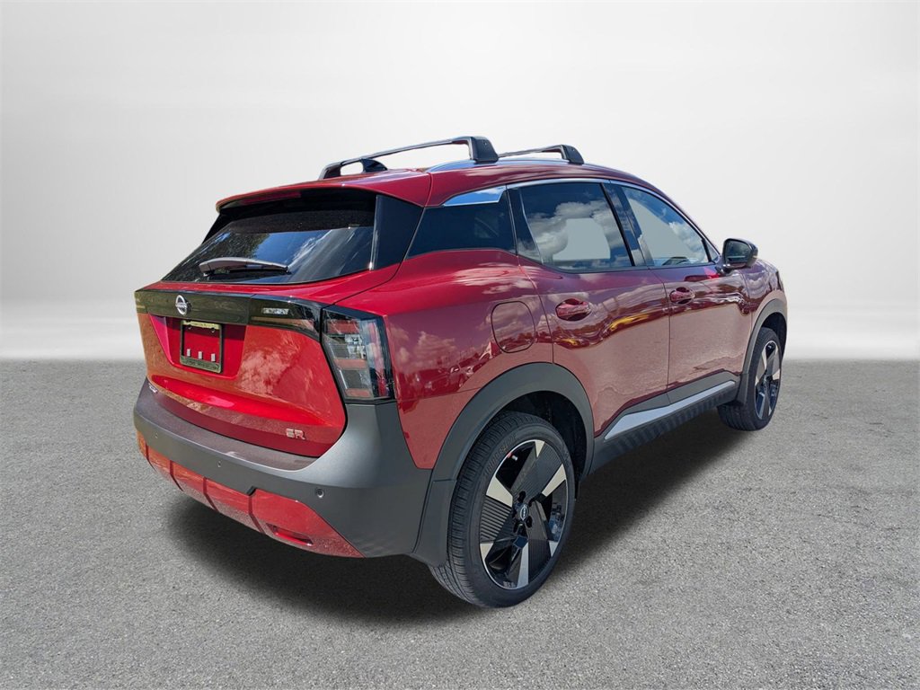 New 2026 Nissan Kicks SR image 3