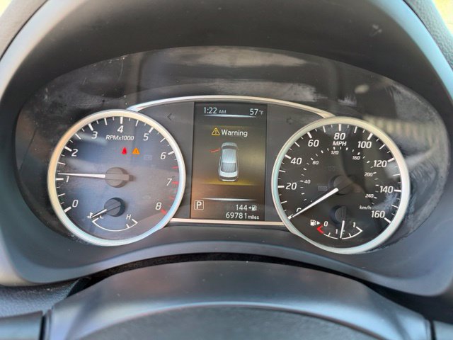 Used 2017 Nissan Sentra SR FWD image 13