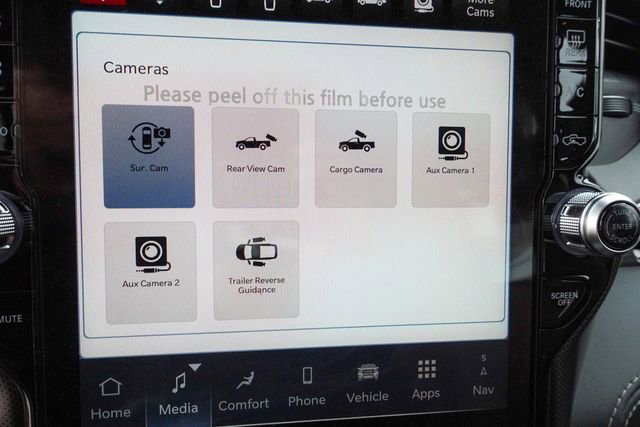 New 2026 RAM 2500 Limited image 24