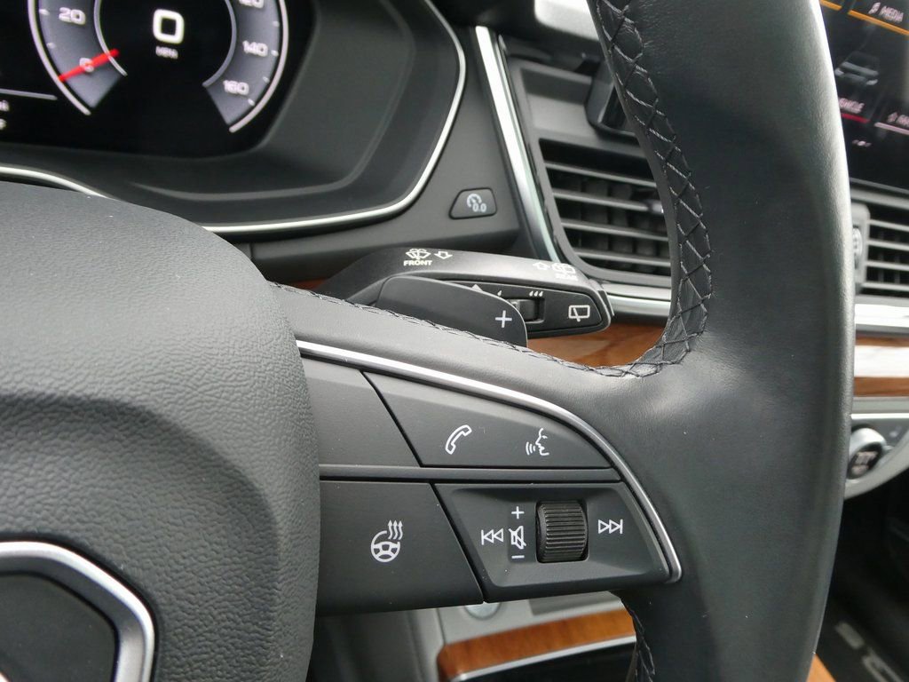 Used 2022 Audi Q5 2.0T Premium Plus image 20