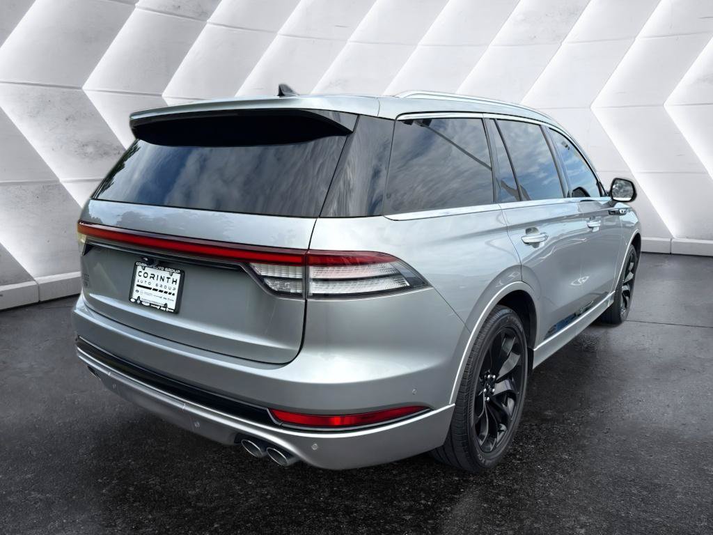 Used 2021 Lincoln Aviator Grand Touring w/ Equipment Group 301A AWD/4WD image 7