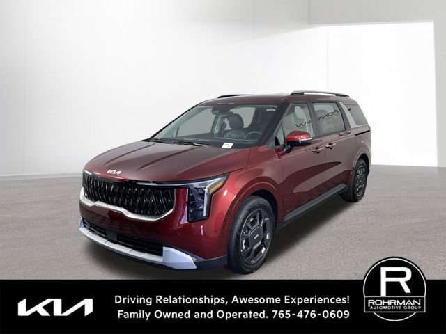 New 2026 Kia Carnival EX image 11