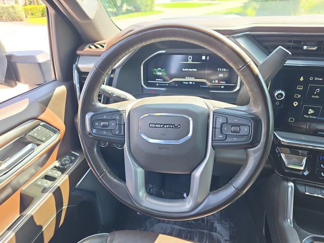 Certified 2024 GMC Sierra 2500 Denali w/ Technology Package AWD/4WD image 14