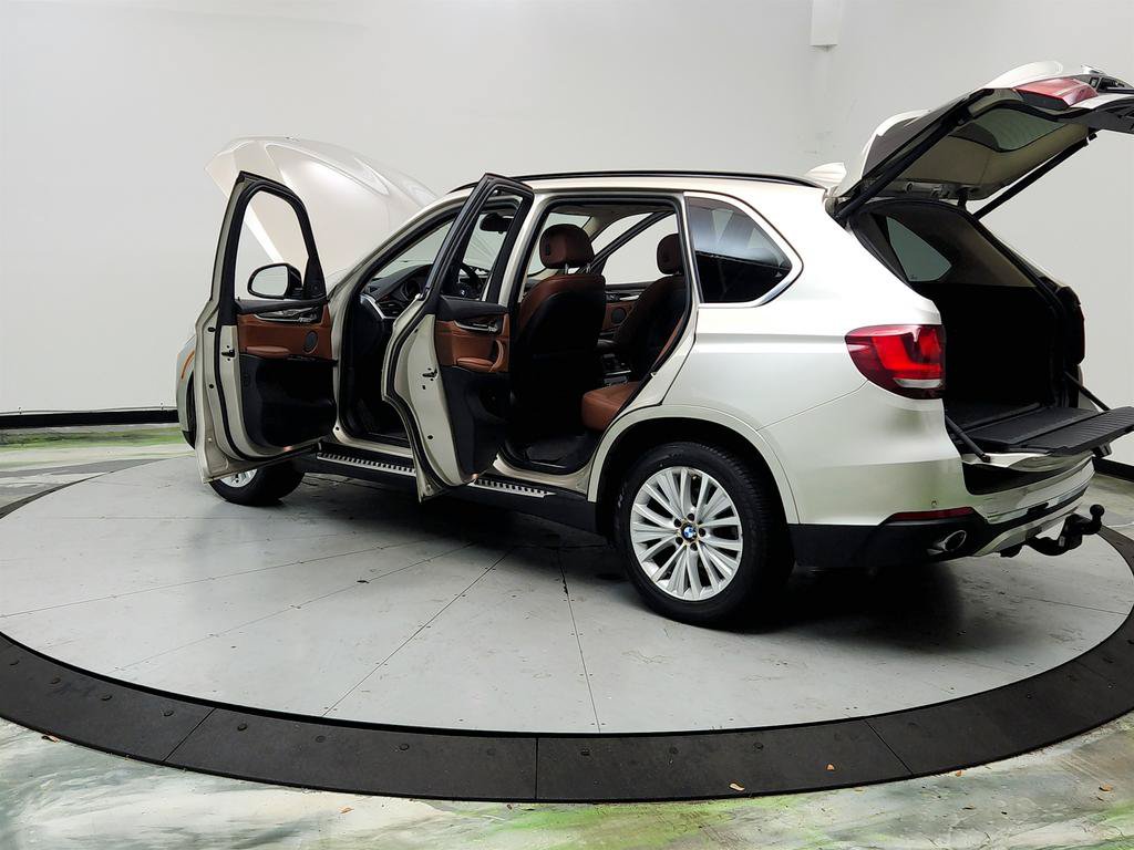 Used 2014 BMW X5 xDrive35d AWD/4WD image 12
