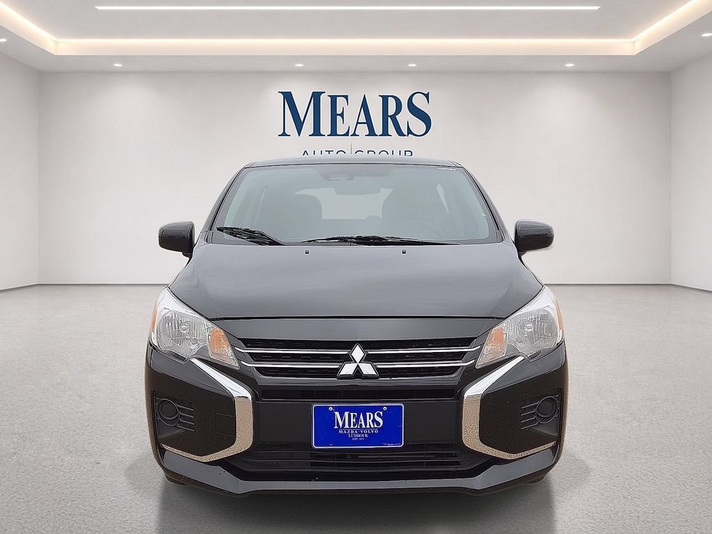 Used 2024 Mitsubishi Mirage ES FWD image 8