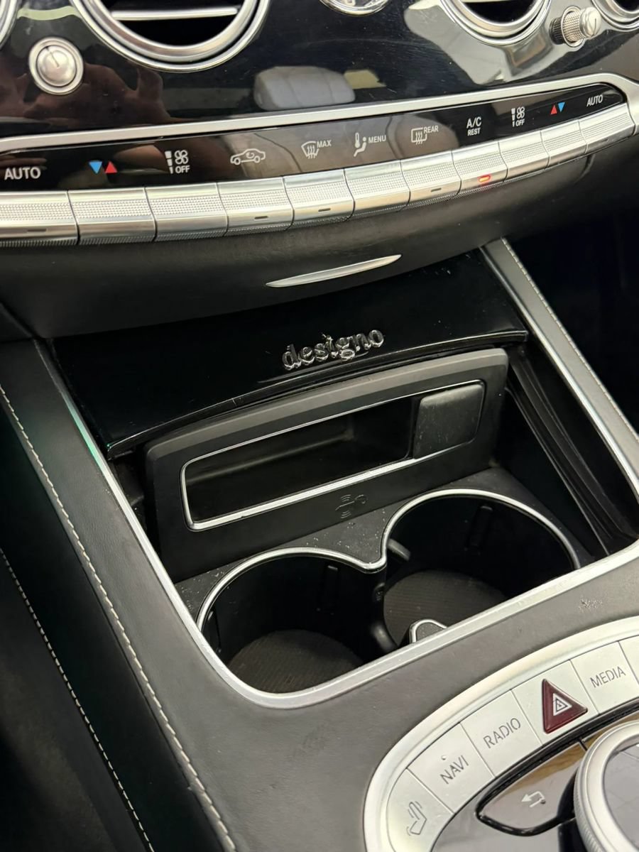Used 2019 Mercedes-Benz S 560 Sedan image 33