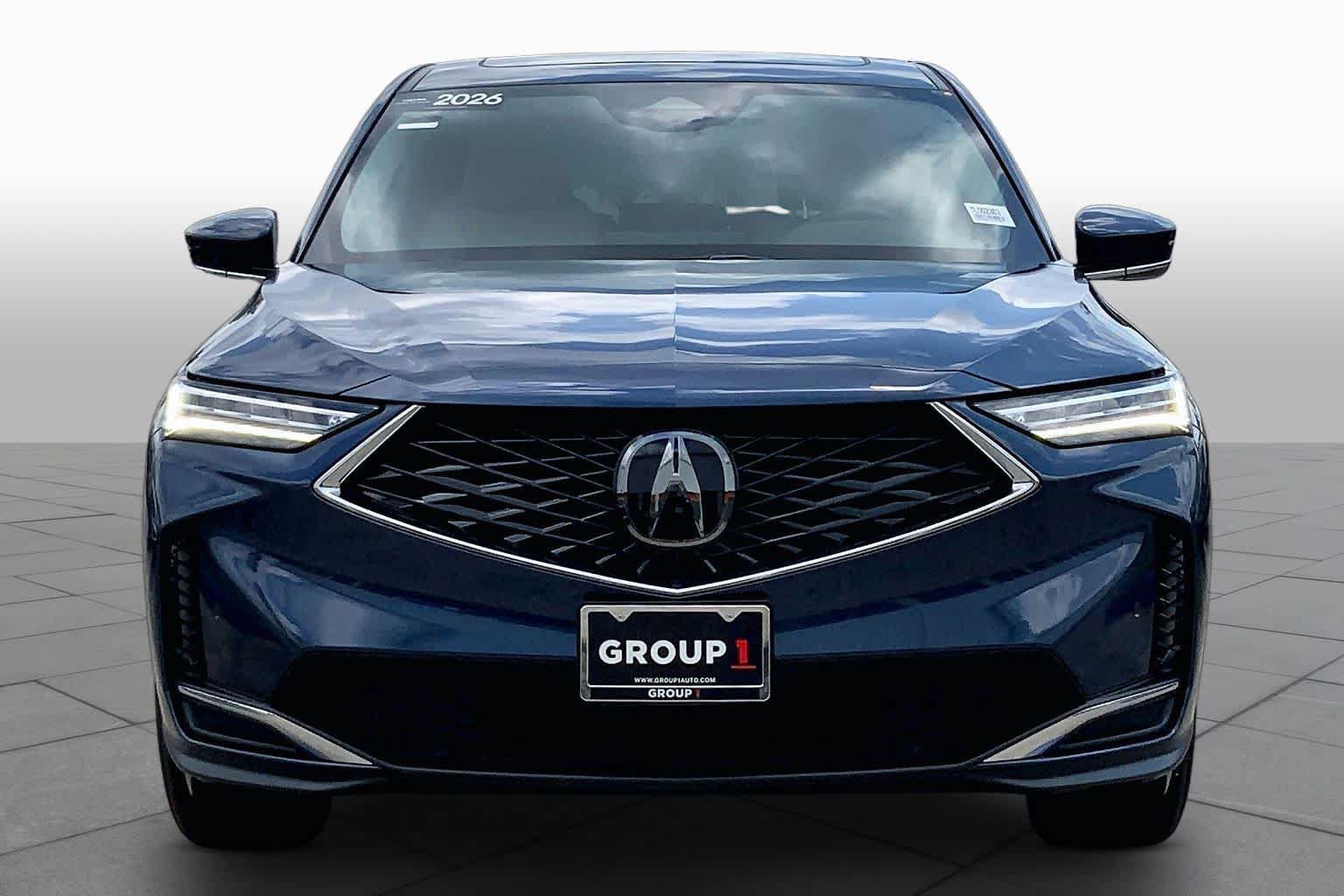 Certified 2026 Acura MDX FWD w/ Technology Package image 4