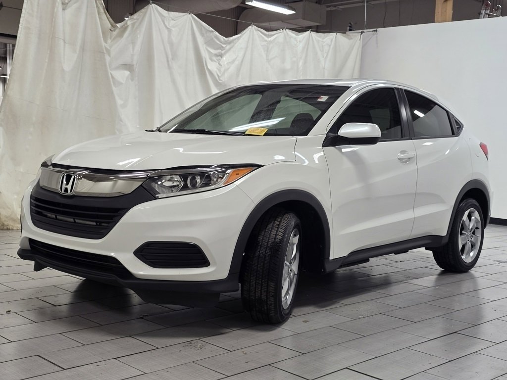 Used 2020 Honda HR-V LX image 12