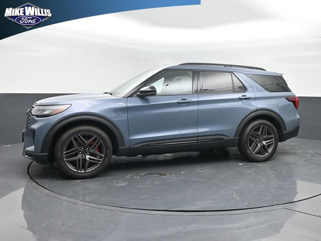 Used 2025 Ford Explorer ST-Line w/ Premium Package RWD image 4