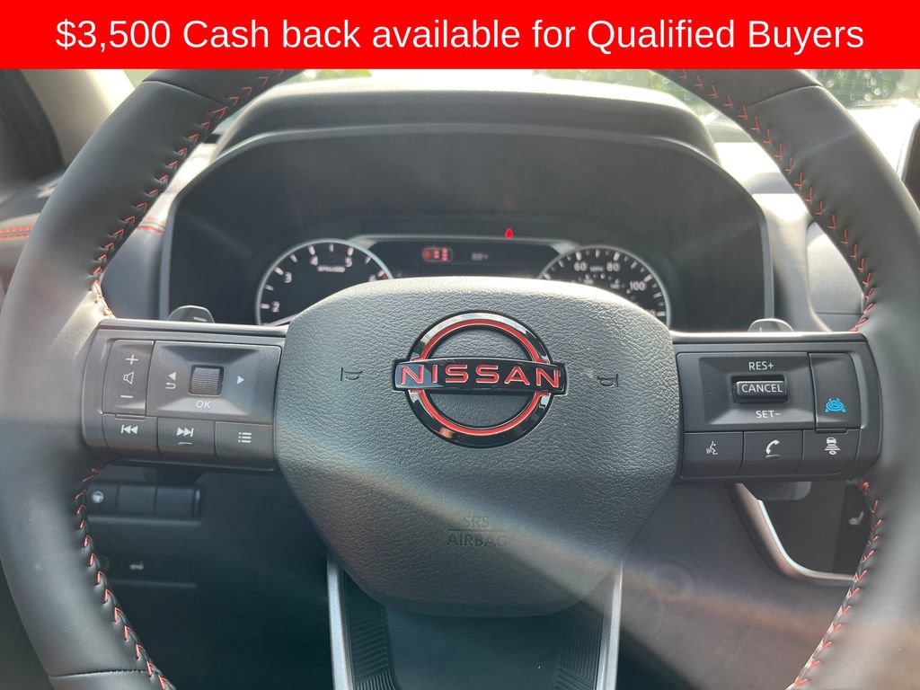 New 2026 Nissan Rogue SV AWD/4WD image 44