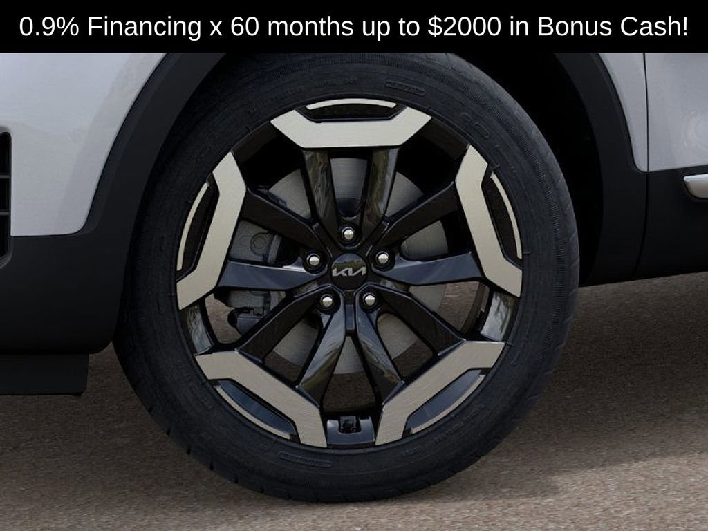 New 2025 Kia Telluride EX w/ EX Captain's Chair Package image 10