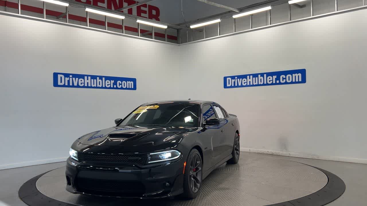 Used 2023 Dodge Charger R/T w/ Plus Group RWD image 6