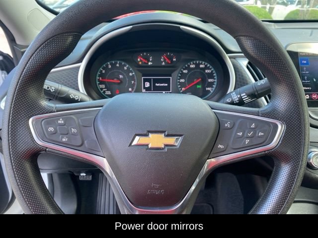 Used 2020 Chevrolet Malibu LS FWD image 11